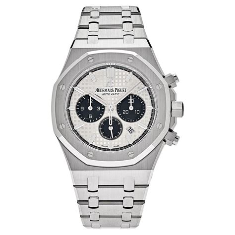 audemars piguet royal oak stahl|audemars piguet royal oak donna.